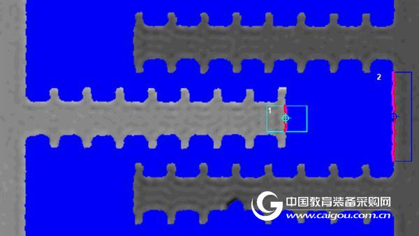 Traditional laser scanning focal microscope contrast digital holographic microscope