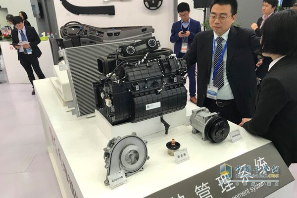 Dongfeng Parts Thermal Management System