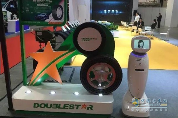 Double Star "Black Tech" products unveiled at 2017 Macau International Automobile Expo