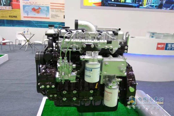 Yuchai YC4DK engine