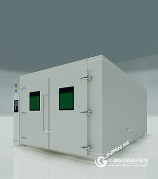 Factors affecting the uniformity of large-scale constant temperature and humidity test chambers