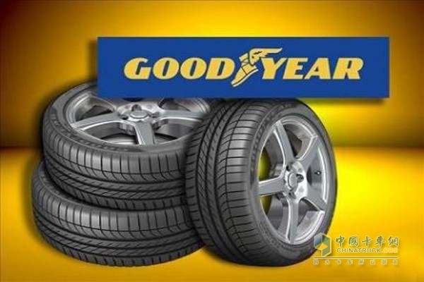 Goodyear tires