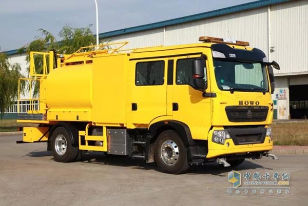 China National Heavy Duty Truck Qingdao Heavy Industry