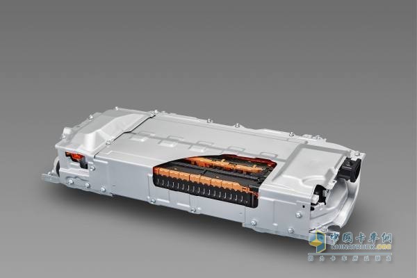 New energy vehicle power battery