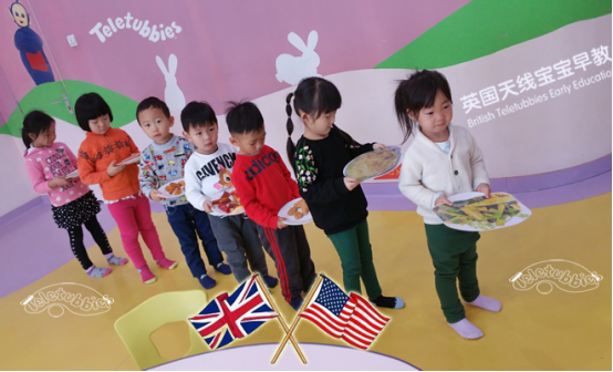 Should the Early Childhood Education Center choose English early education or American early education brand?