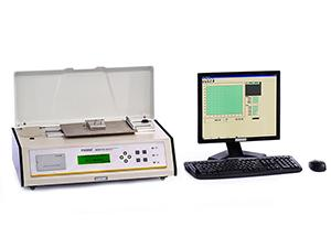 Test method for friction coefficient of soft plastic packaging film