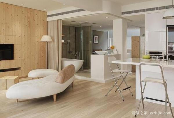 Small apartment living room simple decoration attention content å°æˆ·åž‹å®¢åŽ…ç®€å•装修注æ„内容