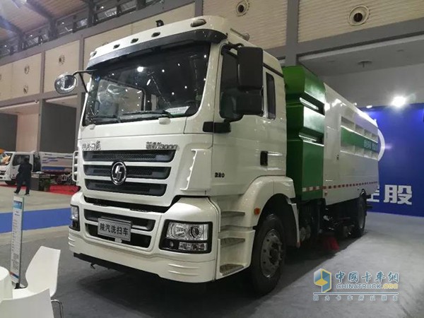Shaanxi Auto heavy truck