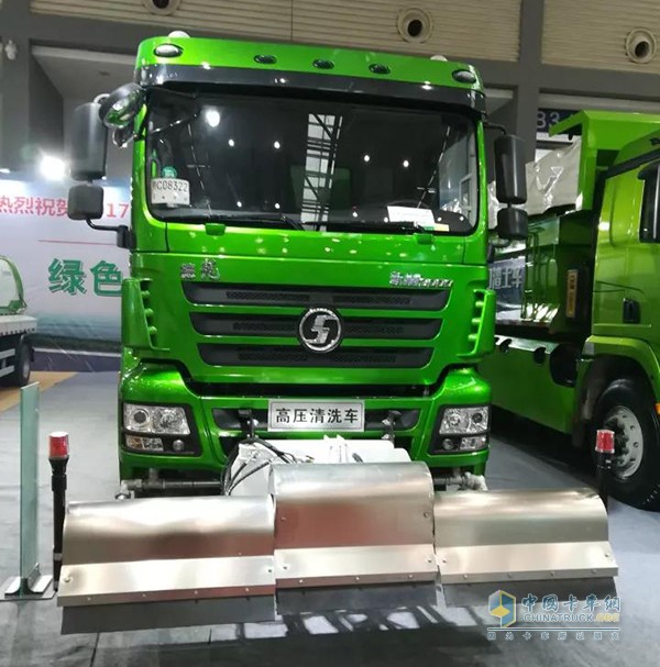 Shaanxi Auto heavy truck