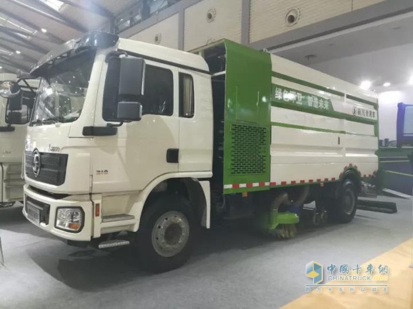 Shaanxi Auto heavy truck