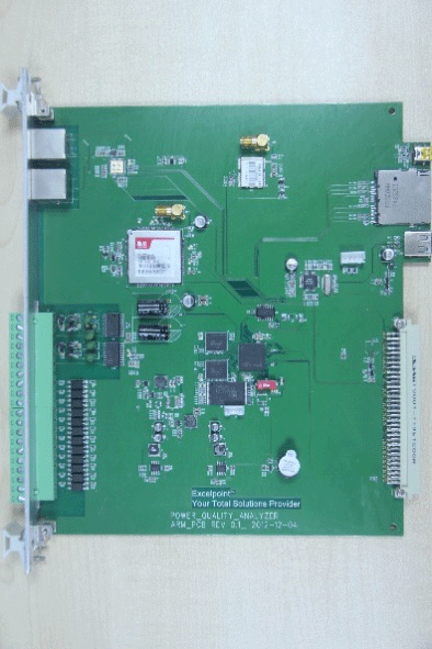 [PQA ARM board]