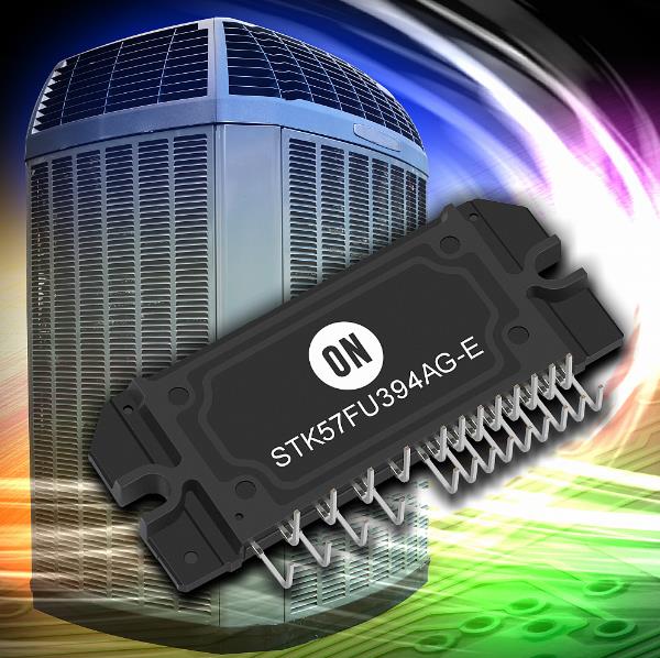 ON Semiconductor Introduces Advanced, Integrated Solutions for Power Management and Control at Electronica 2016