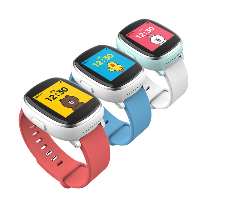 LINE Kids Watch