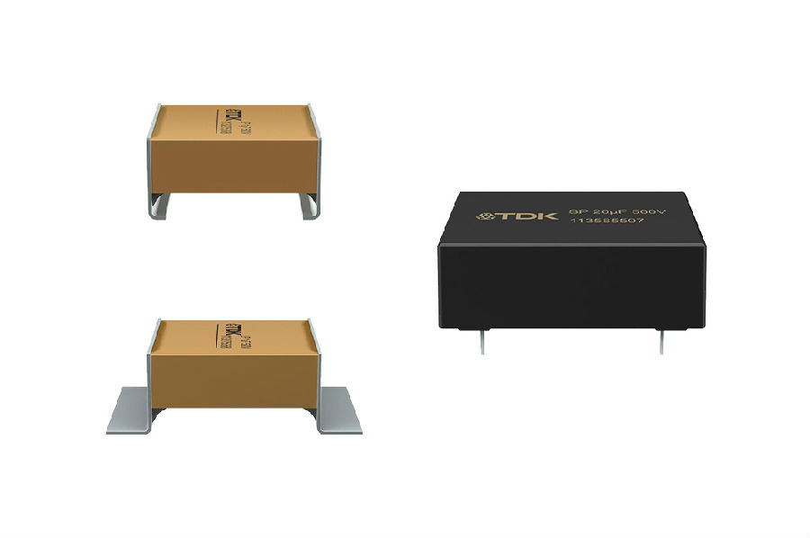 CeraLink Capacitor