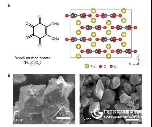 OPTON Micro World | Issue 26 SEM Application in Na Ion Batteries