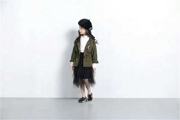 Girl's winter must-have item skirt Small bell children's clothing here have a variety of choices!