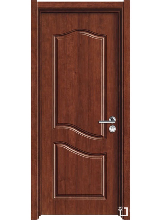 Wooden door