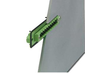 Lianjie successfully developed a new dust-proof wall-mounted terminal block