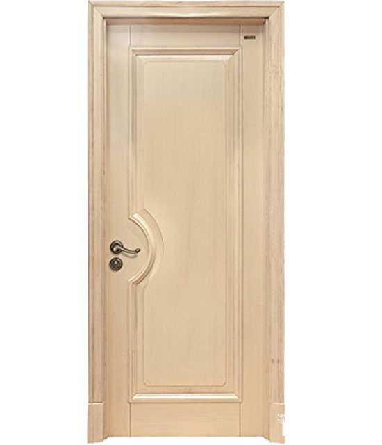 Wooden door