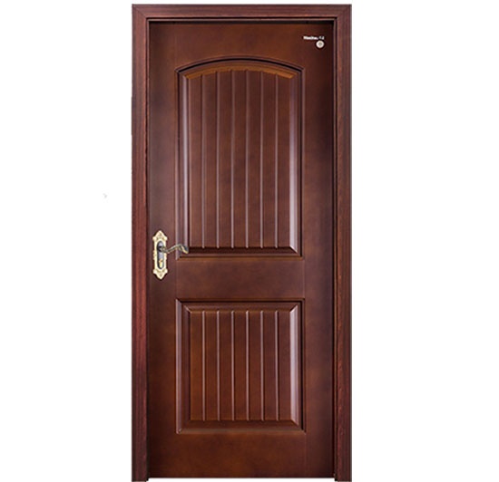 Wooden door