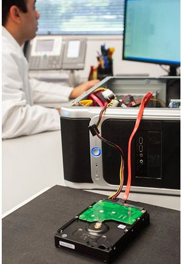How to repair damaged hard disk? How difficult is it to fix?