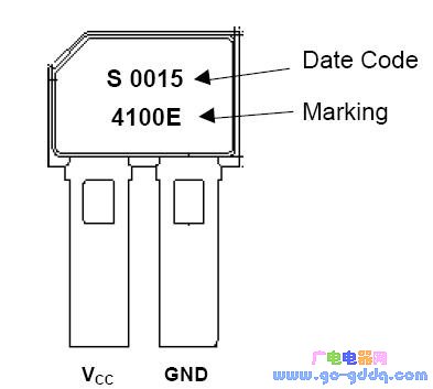 TLE4941 pinout diagram