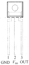 TSLR257 pin diagram