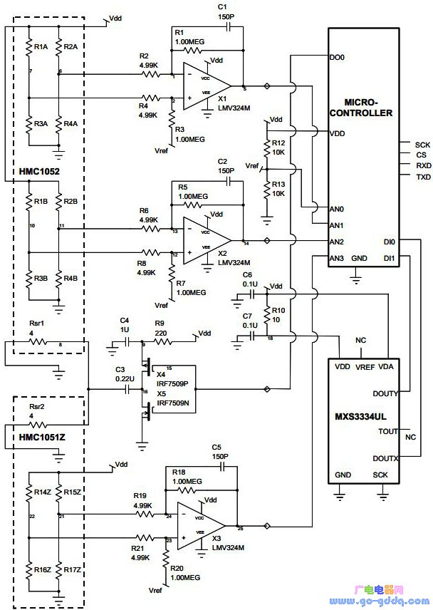 Internal block diagram