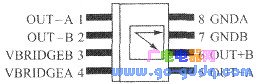 HMC1512 pin diagram