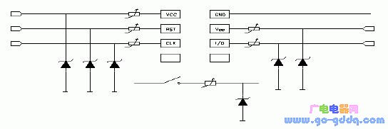 Application circuit