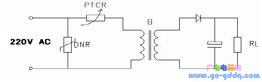 Application circuit