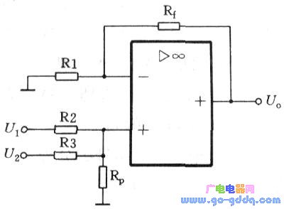 In-phase adder