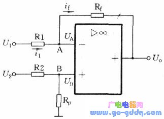 Subtractor circuit