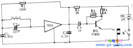 Application circuit