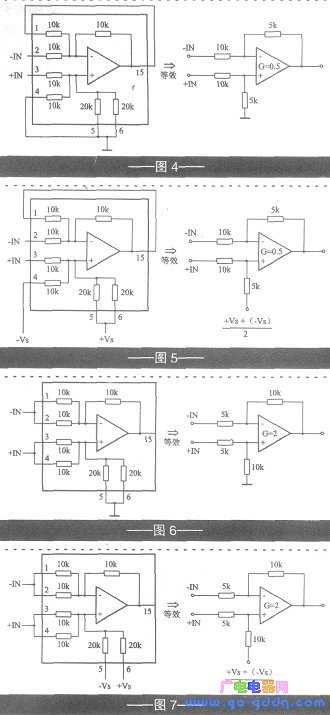 AD8270 application circuit