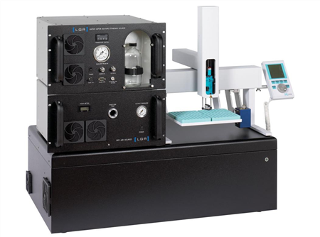 Application of ABB LGR analyzer and double standard water method to significantly promote the assessment of human energy expenditure
