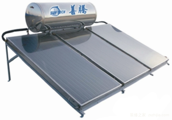 å¹³æ¿å¤ªé˜³èƒ½çƒ­æ°´å™¨ 