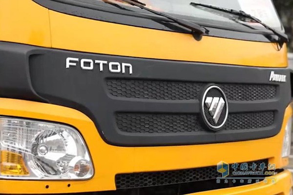 Foton Cummins