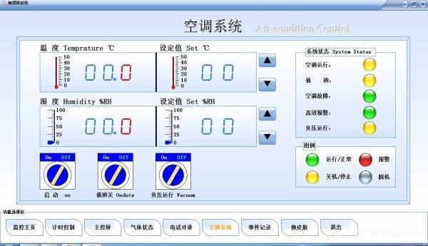 ç©ºè°ƒæŽ§åˆ¶ç³»ç»Ÿ