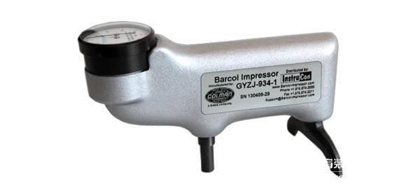 Some introductions about the GYZJ-934-1 Barcol hardness tester