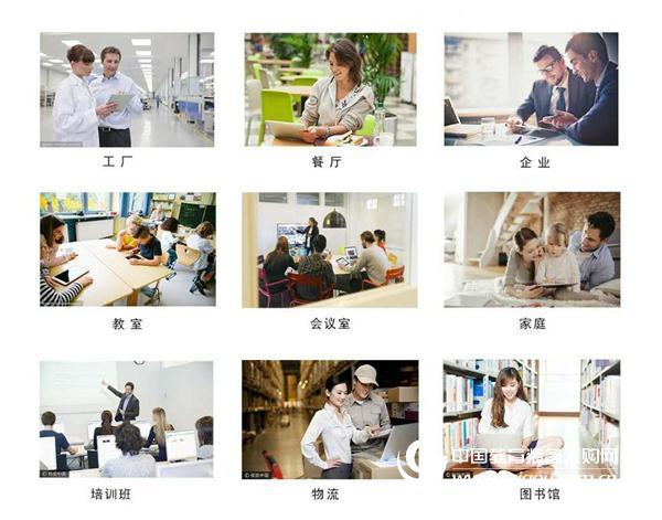 Convenient and fast tablet charging cabinet