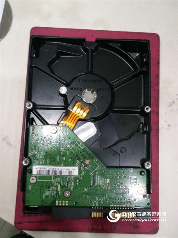 Beijing Shengkewei Technology Western Digital WD5000AAKX recovered successfully