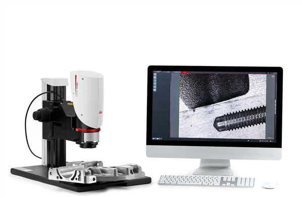 Digital video microscopes are widely used in many industries
