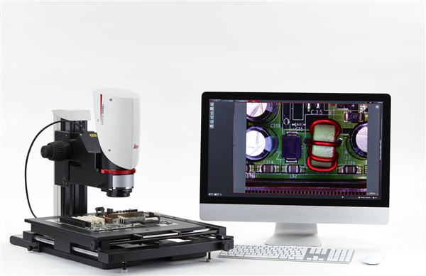 Digital video microscopes are widely used in many industries