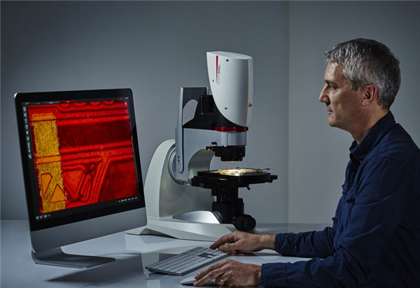 Digital video microscopes are widely used in many industries