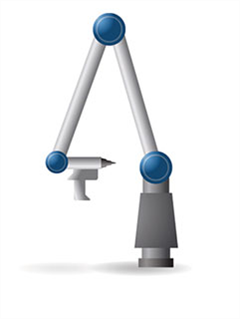 History of metrology: from Galileo to optical systems