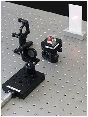 History of metrology: from Galileo to optical systems