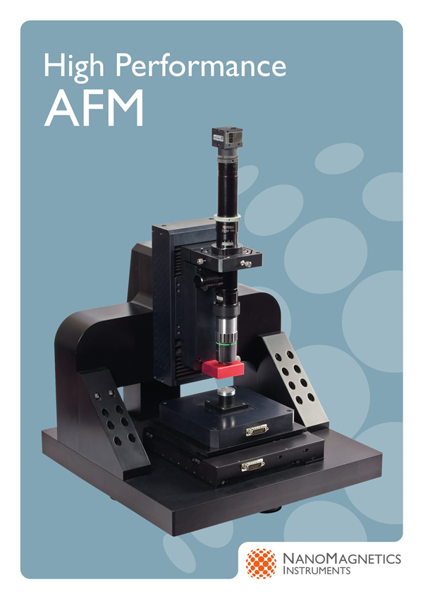 The working principle, composition and advantages and disadvantages of atomic force microscopy