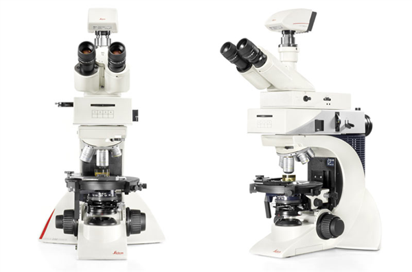 Application of polarized light microscope in drug testing