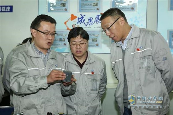 FAW Jiefang Wuxi Diesel Engine Factory